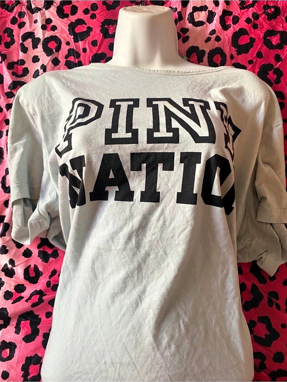 PINK Victoria's Secret Y2K Woman’s Shirt Size Large
